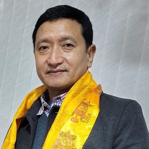 01-Man Prasad Gurung-UK Coordinator