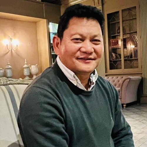 02-Khusiman gurung-Chief Advisor for UK