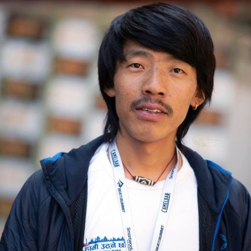 06-Phurba Tenjing Sherpa-Goodwill Ambassador