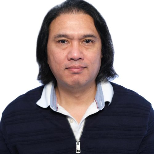 Raj Gurung Passport photo