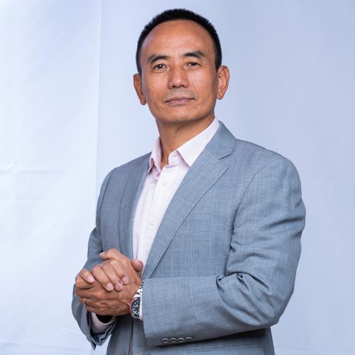 Tulsi kumar gurung_chairman1